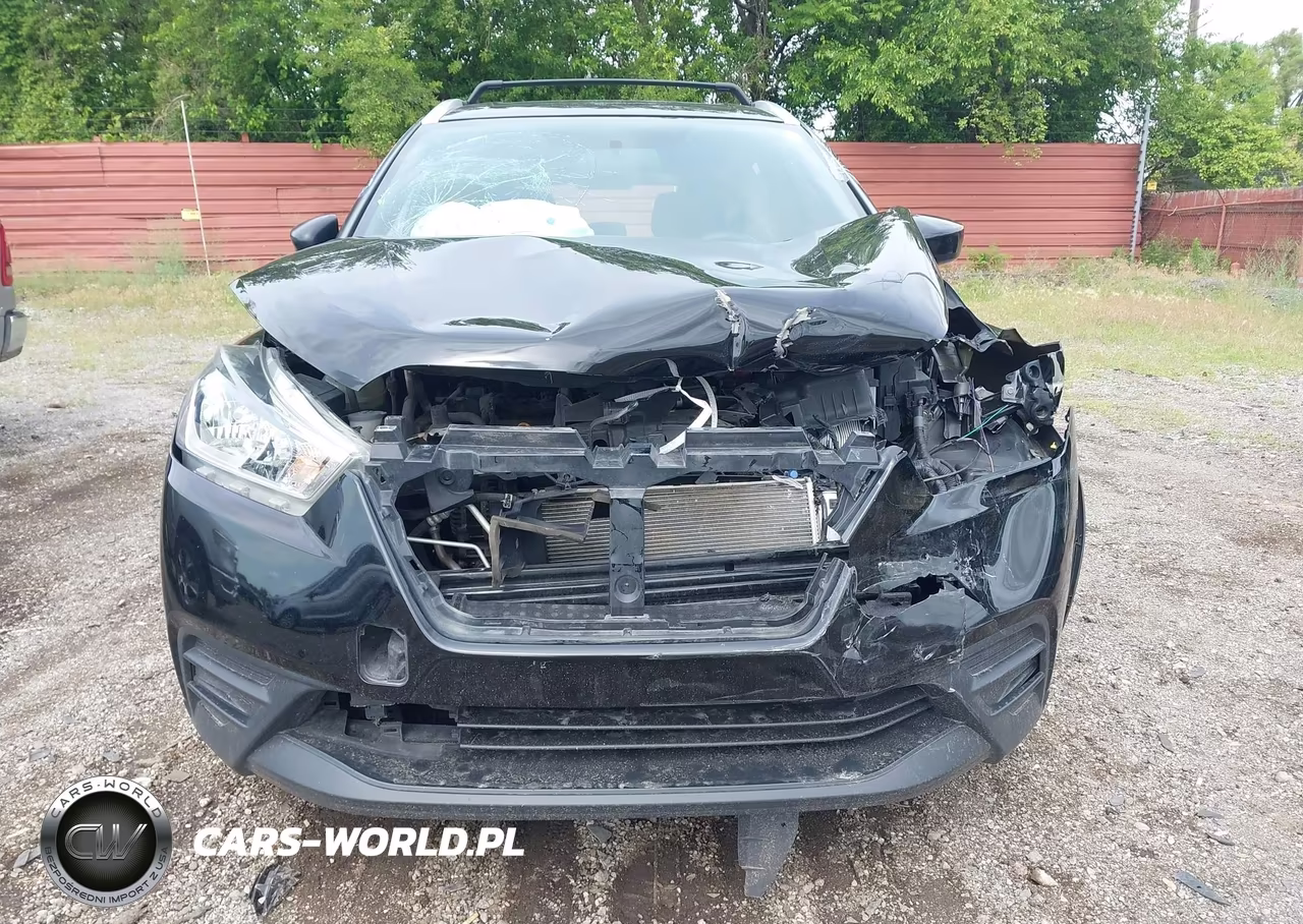 2019 Nissan Kicks Sv VIN:3N1CP5CU8KL518838 - 6