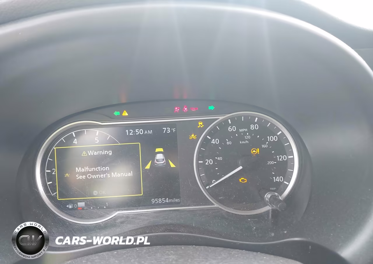 2019 Nissan Kicks Sv VIN:3N1CP5CU8KL518838 - 7