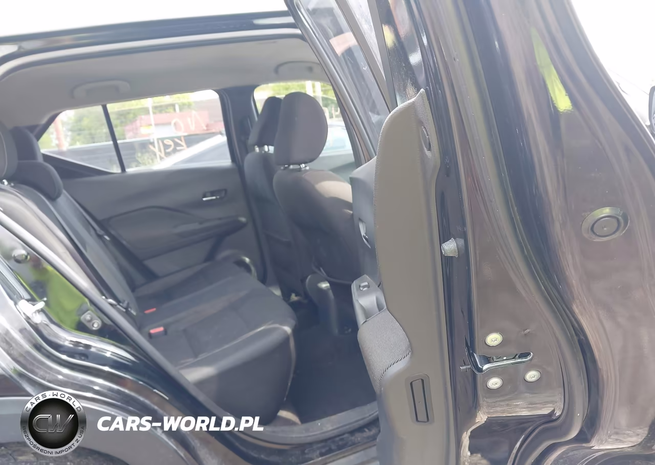 2019 Nissan Kicks Sv VIN:3N1CP5CU8KL518838 - 8
