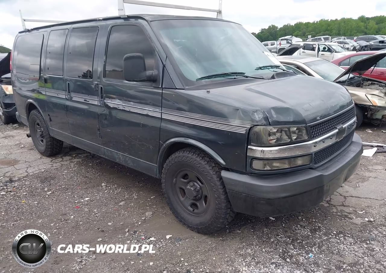 2003 Chevrolet Express Upfitter