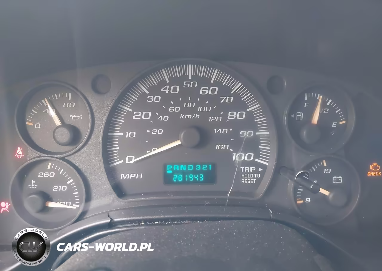 2003 Chevrolet Express Upfitter VIN:1GBFG15T331168913 - 7