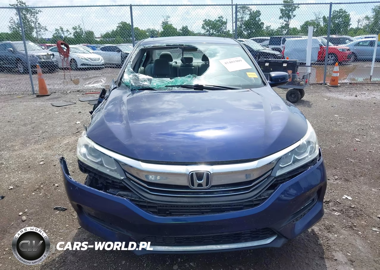 2016 Honda Accord Ex VIN:1HGCR2F01GA195666 - 12