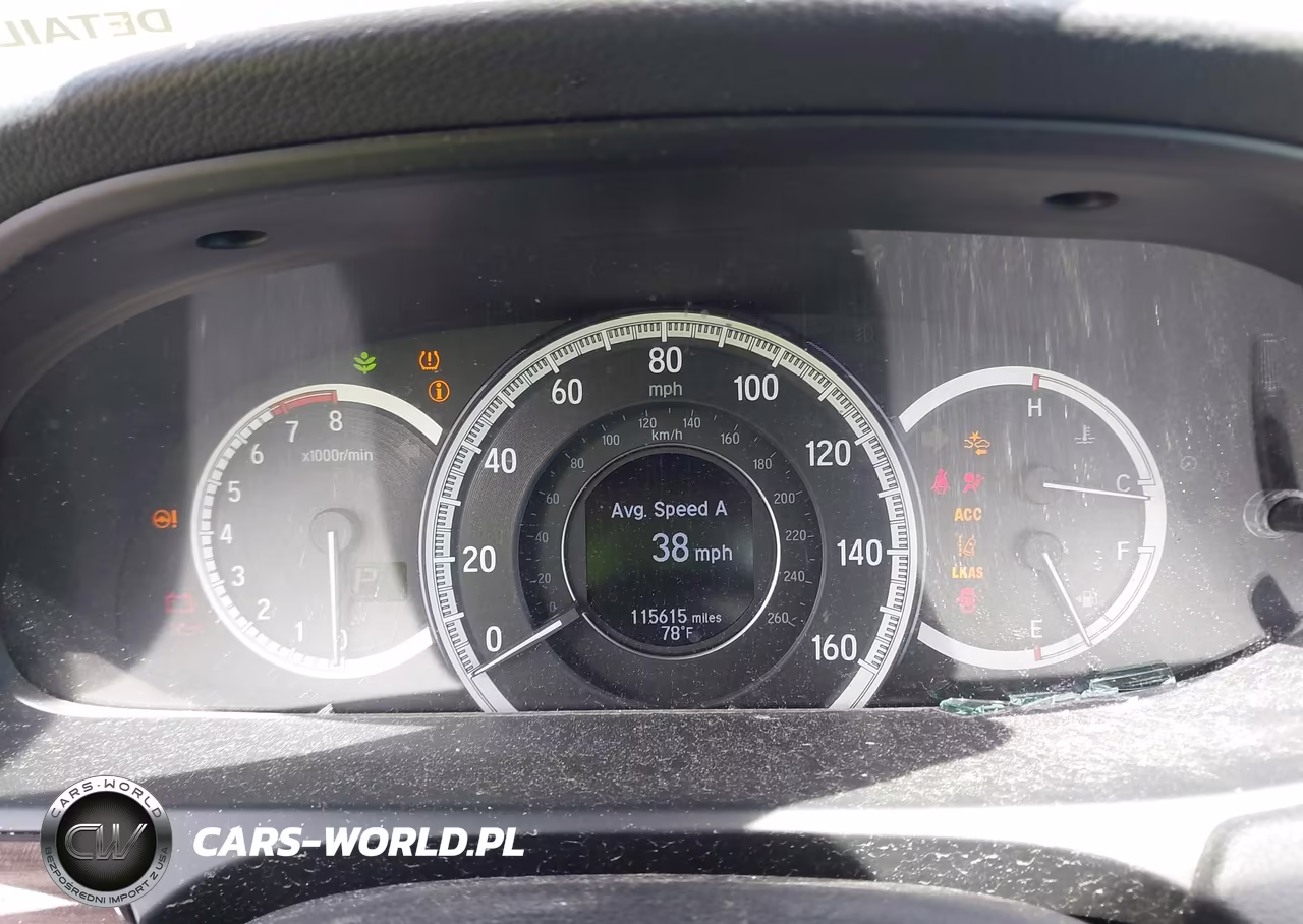 2016 Honda Accord Ex VIN:1HGCR2F01GA195666 - 7