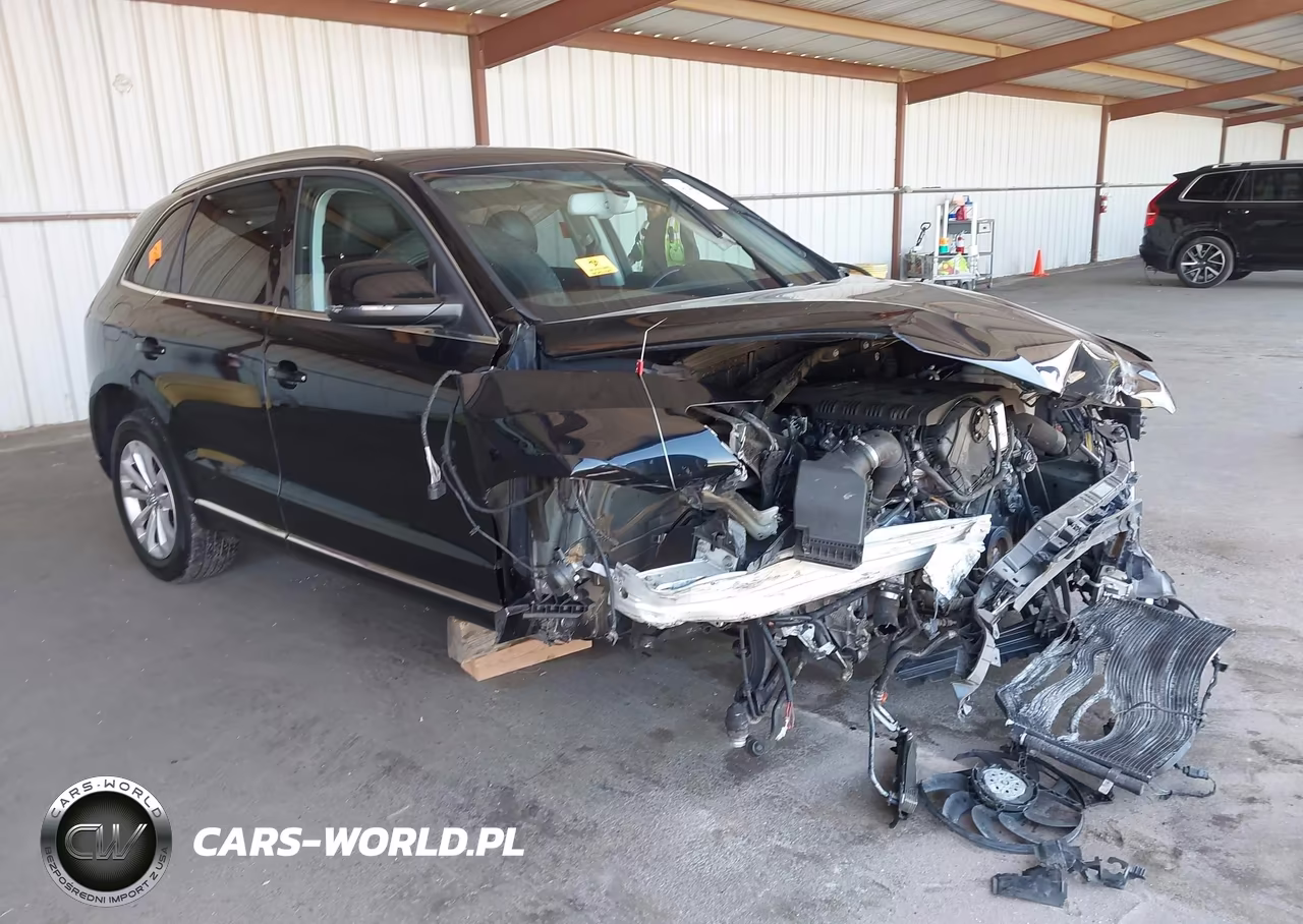 2013 Audi Q5 2.0T Premium