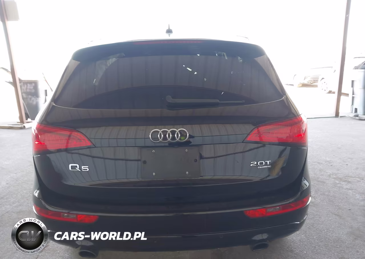 2013 Audi Q5 2.0T Premium VIN:WA1LFAFP6DA050028 - 16