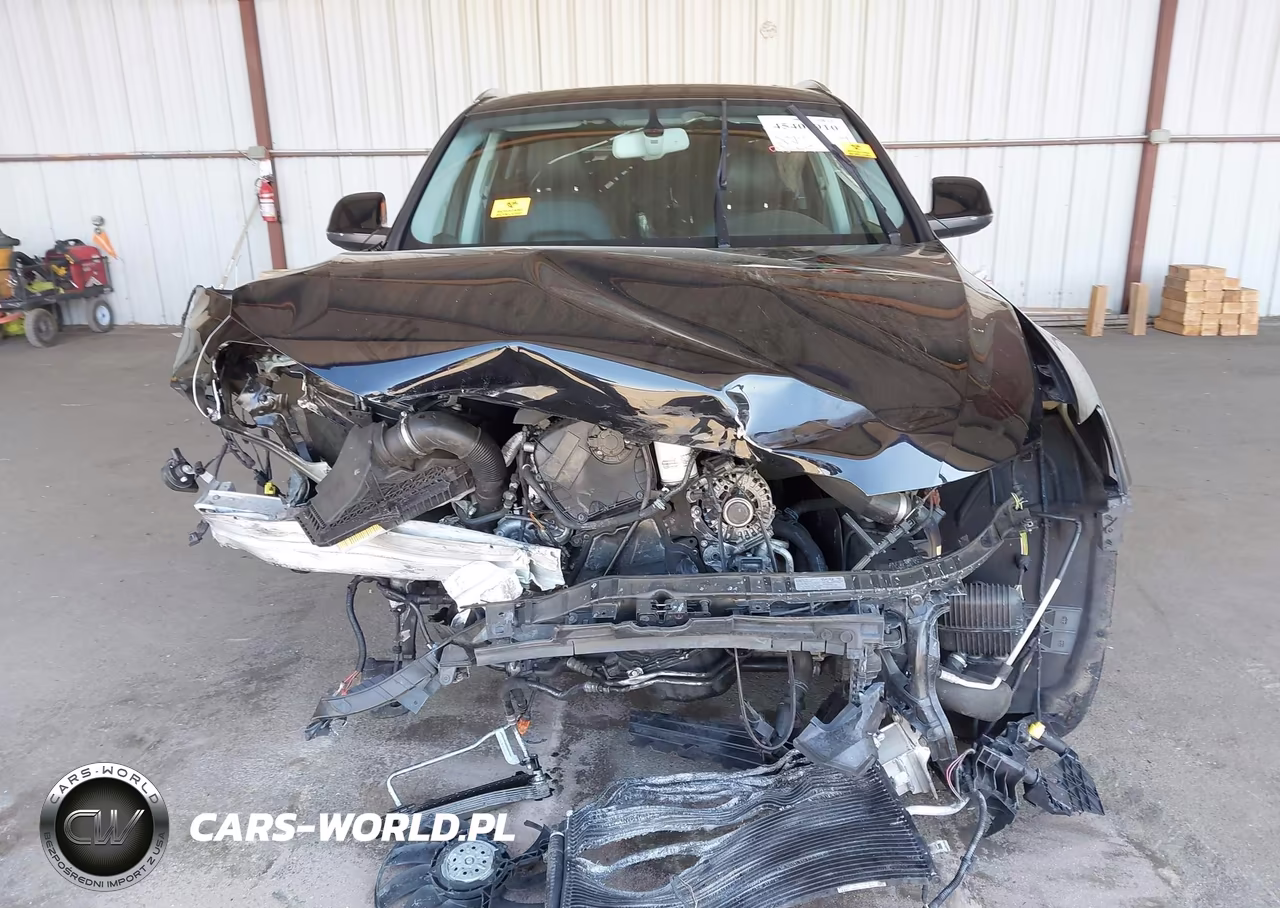 2013 Audi Q5 2.0T Premium VIN:WA1LFAFP6DA050028 - 6