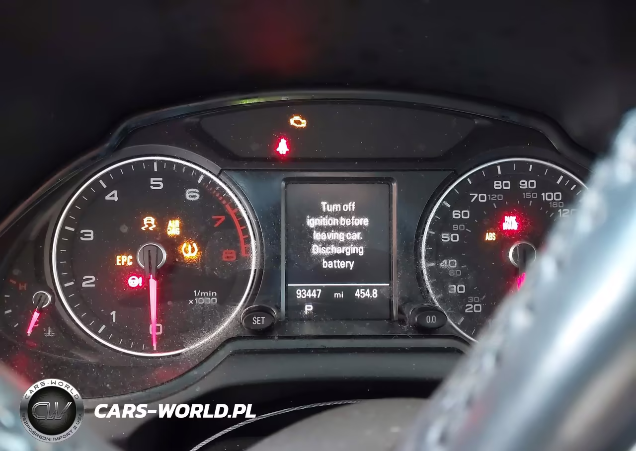 2013 Audi Q5 2.0T Premium VIN:WA1LFAFP6DA050028 - 7