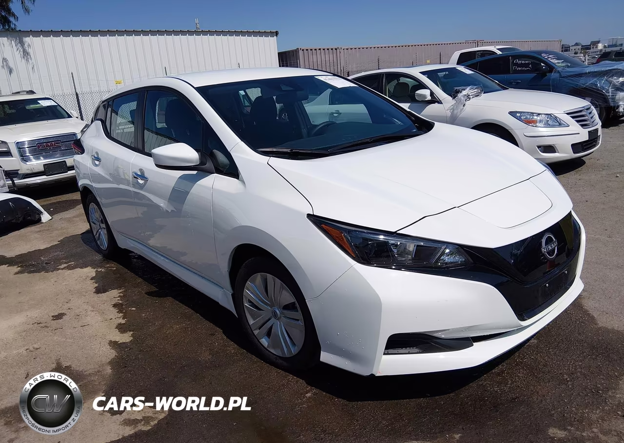 2023 Nissan Leaf S 40 Kwh – zdjęcie 1 z 17