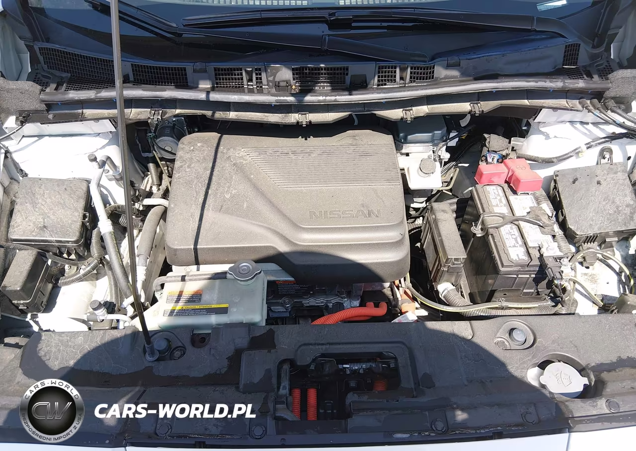 2023 Nissan Leaf S 40 Kwh VIN:1N4AZ1BV9PC555584 - 10