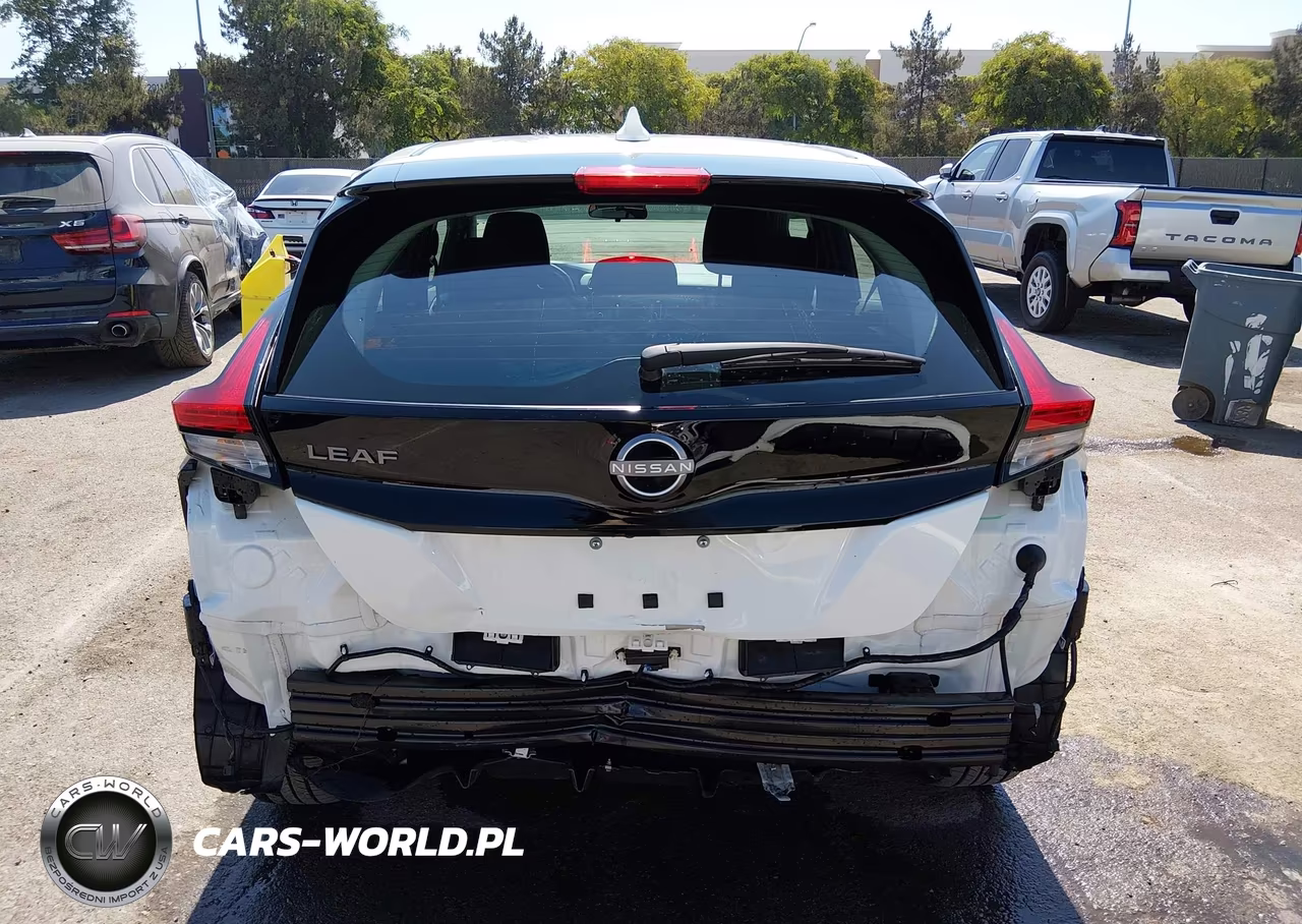 2023 Nissan Leaf S 40 Kwh VIN:1N4AZ1BV9PC555584 - 17