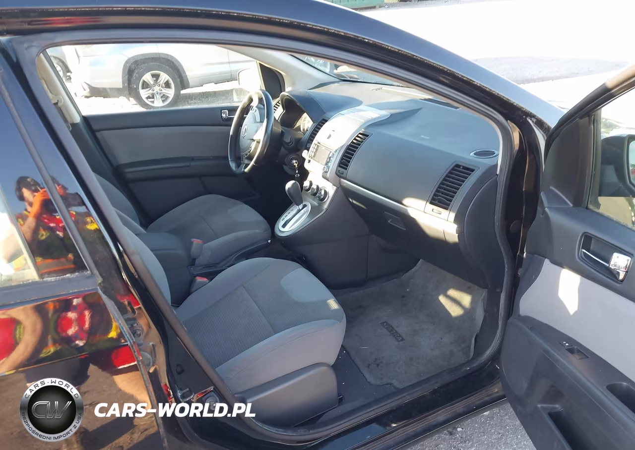 2012 Nissan Sentra 2.0 Sl VIN:3N1AB6AP2CL720097 - 5