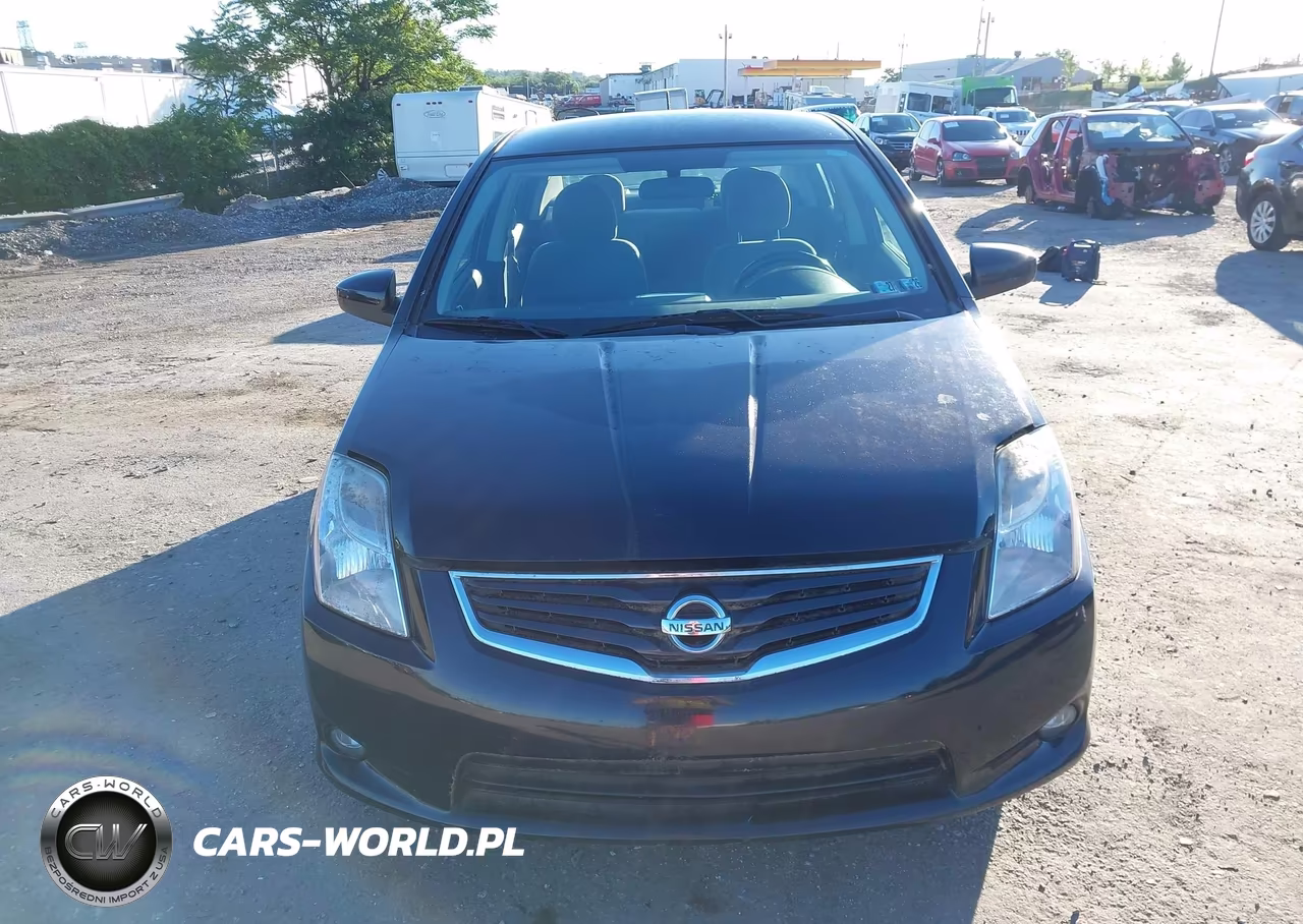 2012 Nissan Sentra 2.0 Sl VIN:3N1AB6AP2CL720097 - 6