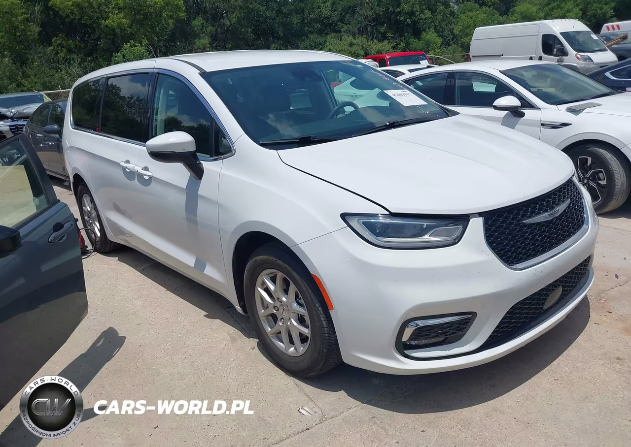 2023 Chrysler Pacifica Touring L – zdjęcie 1 z 16