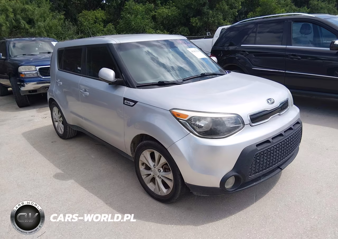 2016 Kia Soul + – zdjęcie 1 z 10