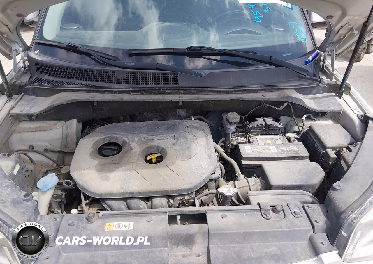 2016 Kia Soul + VIN:KNDJP3A57G7864752 - 10