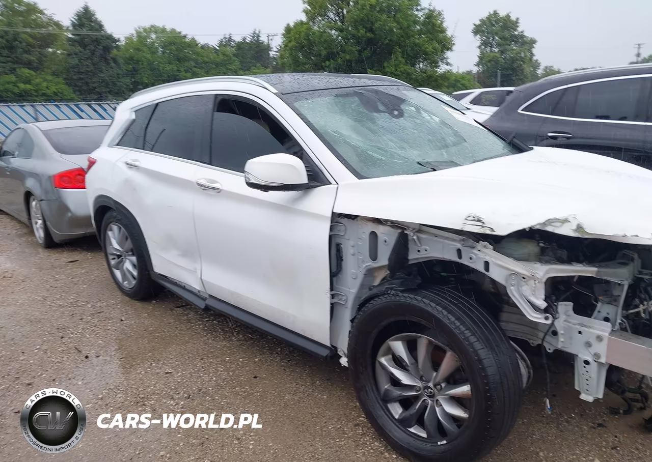 2019 Infiniti Qx50 Essential – zdjęcie 1 z 15
