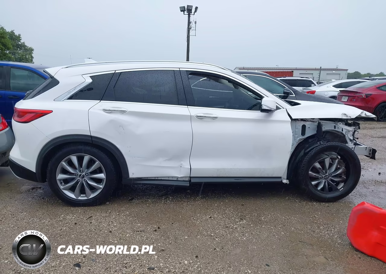 2019 Infiniti Qx50 Essential VIN:3PCAJ5M30KF132327 - 12