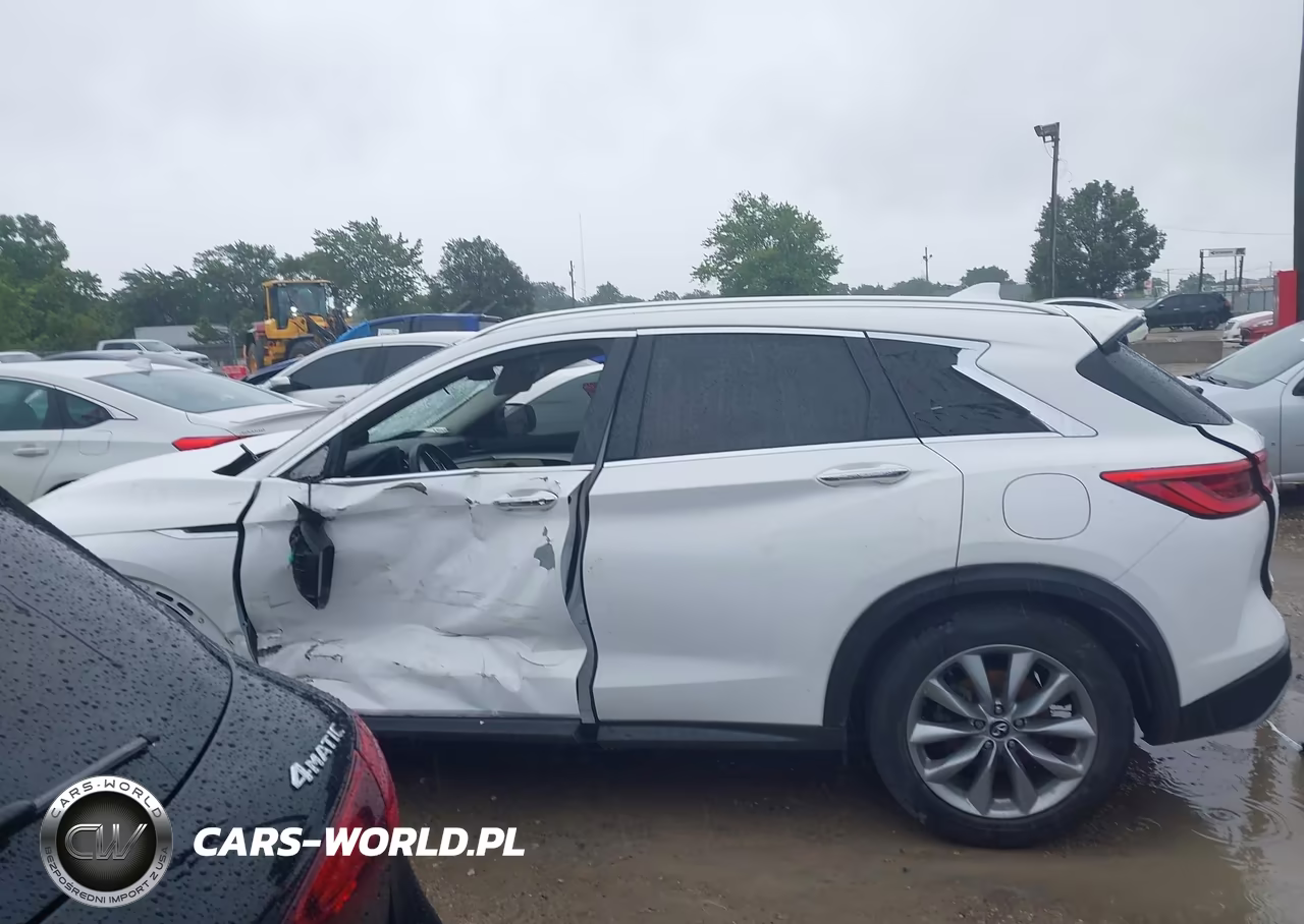 2019 Infiniti Qx50 Essential VIN:3PCAJ5M30KF132327 - 13