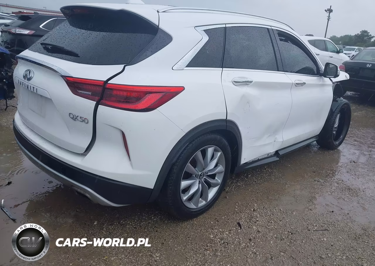 2019 Infiniti Qx50 Essential VIN:3PCAJ5M30KF132327 - 4