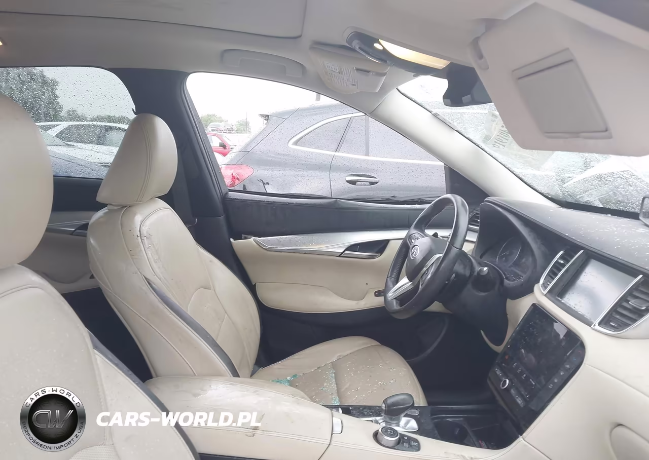 2019 Infiniti Qx50 Essential VIN:3PCAJ5M30KF132327 - 5