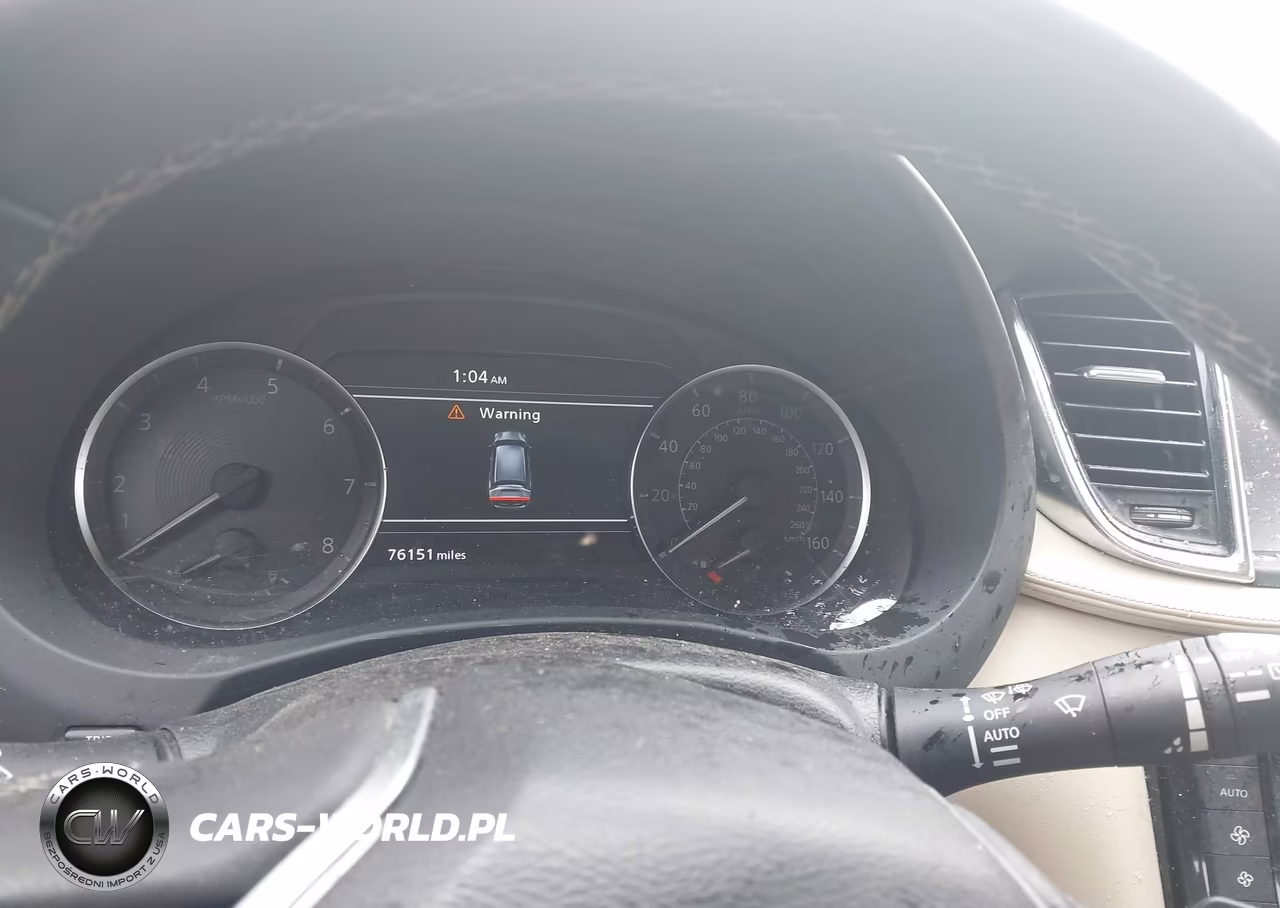 2019 Infiniti Qx50 Essential VIN:3PCAJ5M30KF132327 - 7