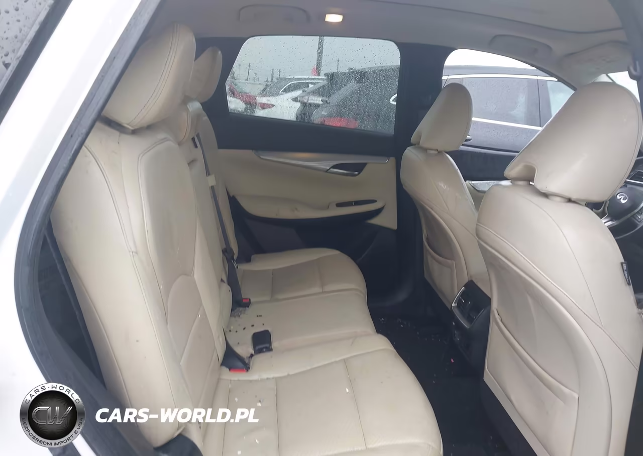 2019 Infiniti Qx50 Essential VIN:3PCAJ5M30KF132327 - 8