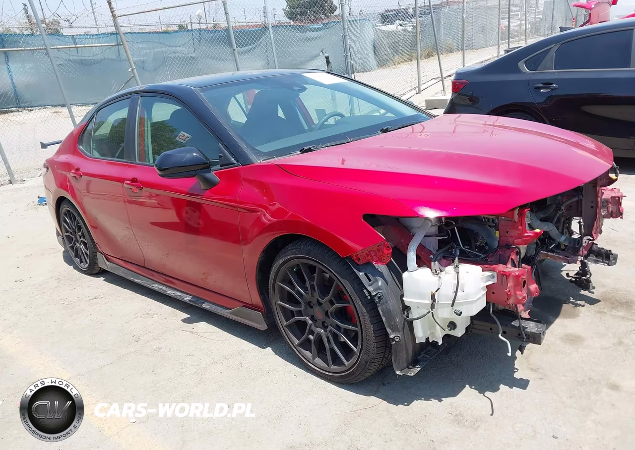 2020 Toyota Camry Trd V6 – zdjęcie 1 z 17