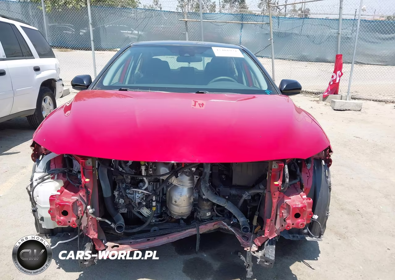 2020 Toyota Camry Trd V6 VIN:4T1NZ1AK8LU040966 - 13