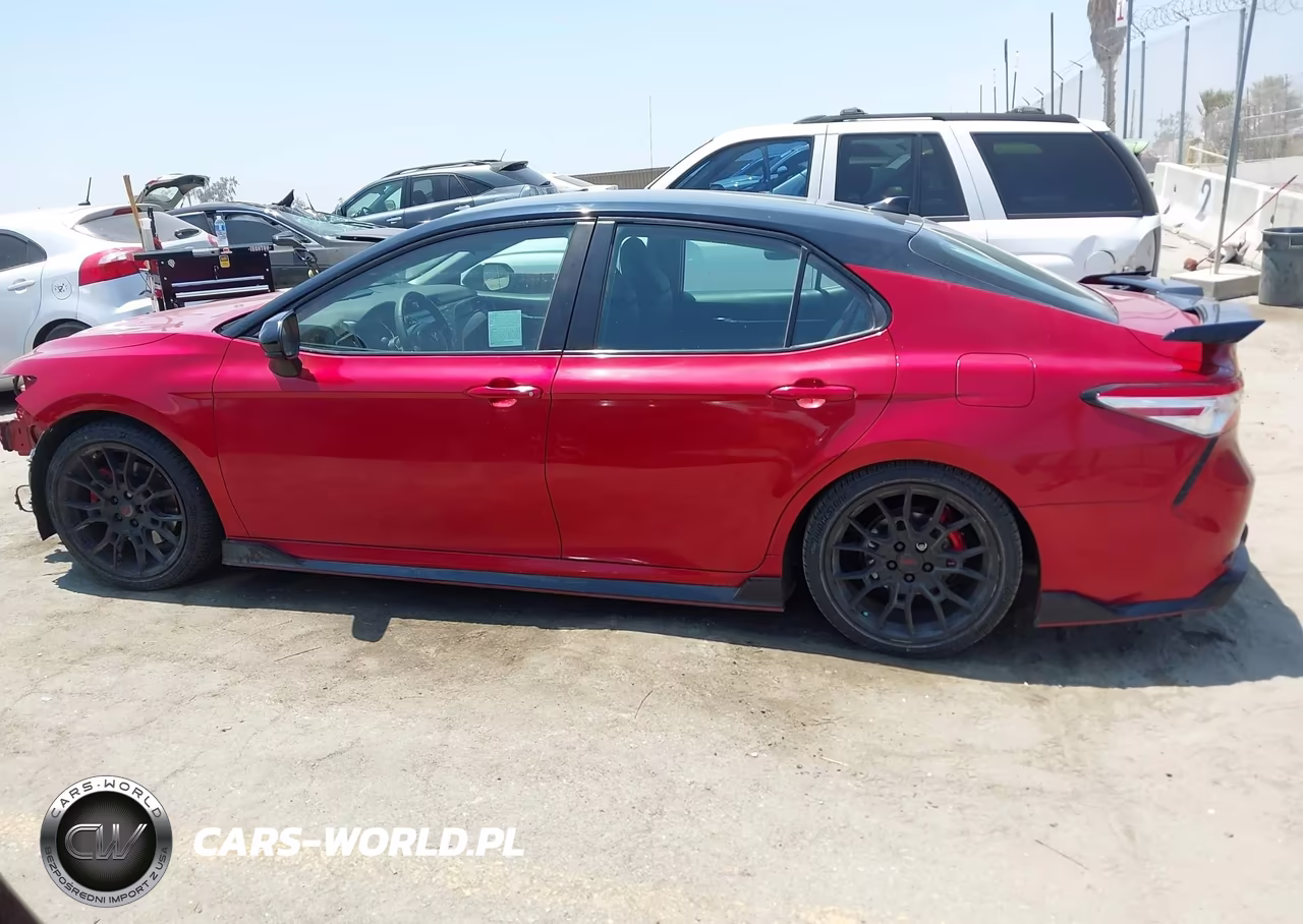 2020 Toyota Camry Trd V6 VIN:4T1NZ1AK8LU040966 - 15