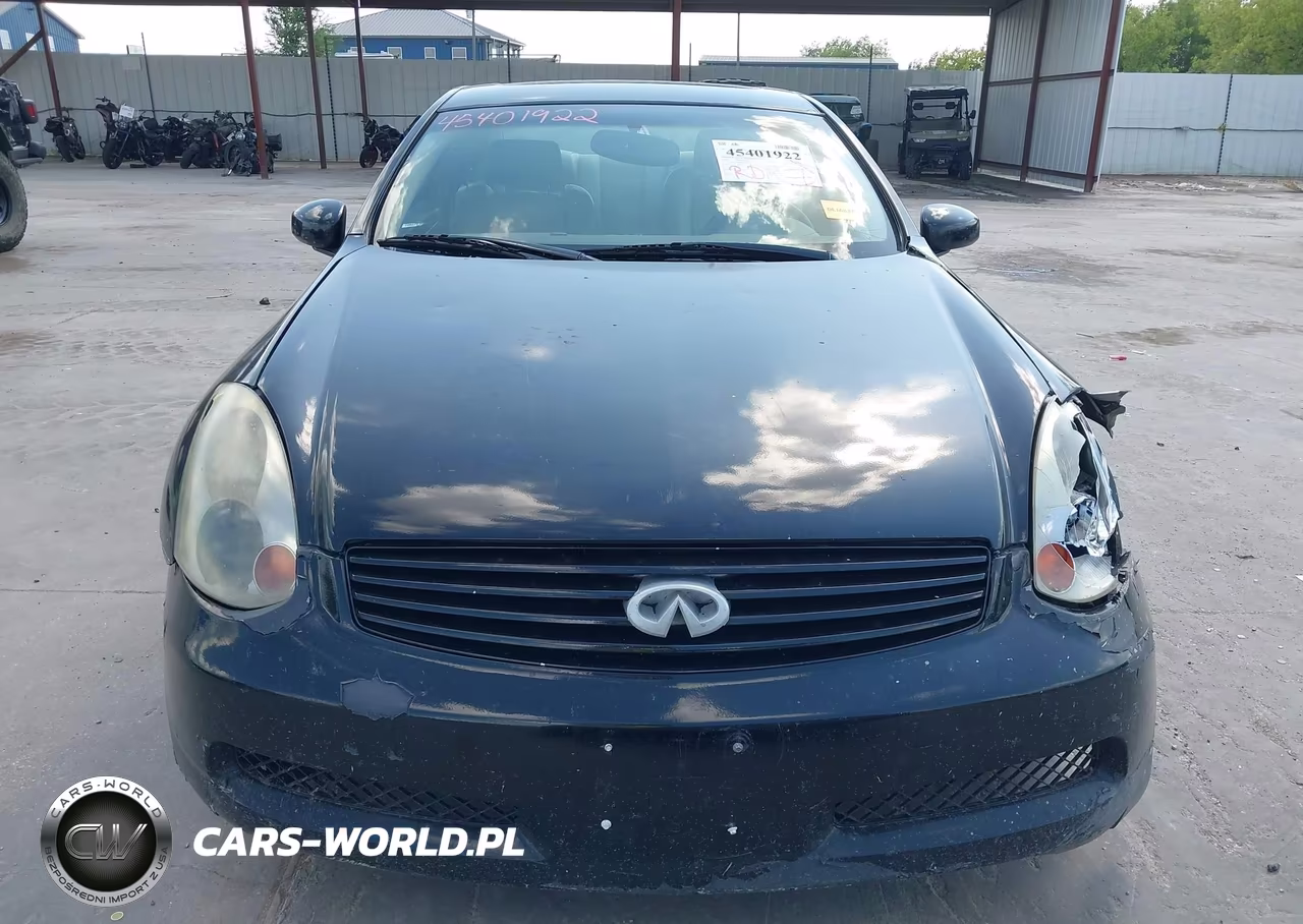 2004 Infiniti G35 VIN:JNKCV54E04M300099 - 12
