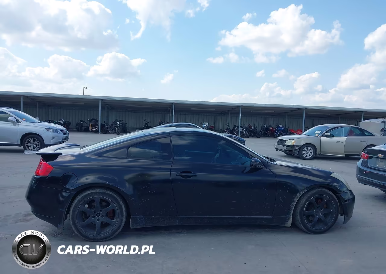 2004 Infiniti G35 VIN:JNKCV54E04M300099 - 13