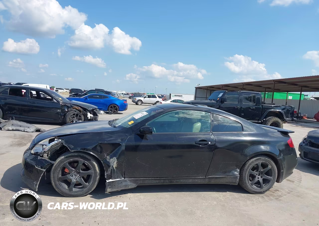 2004 Infiniti G35 VIN:JNKCV54E04M300099 - 14