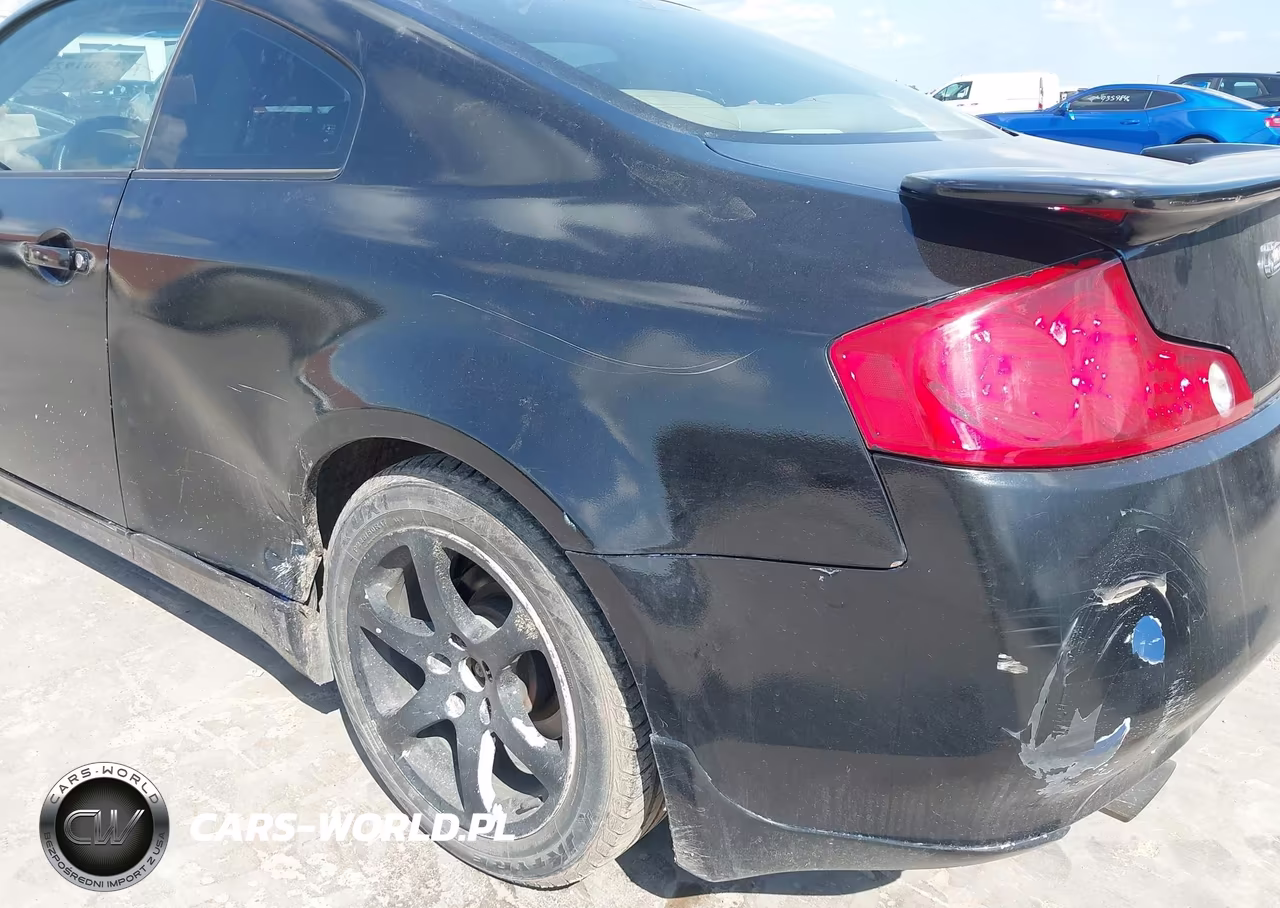 2004 Infiniti G35 VIN:JNKCV54E04M300099 - 18