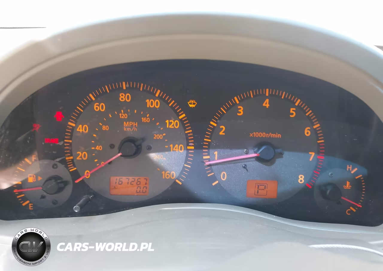 2004 Infiniti G35 VIN:JNKCV54E04M300099 - 7