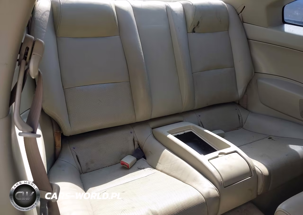 2004 Infiniti G35 VIN:JNKCV54E04M300099 - 8