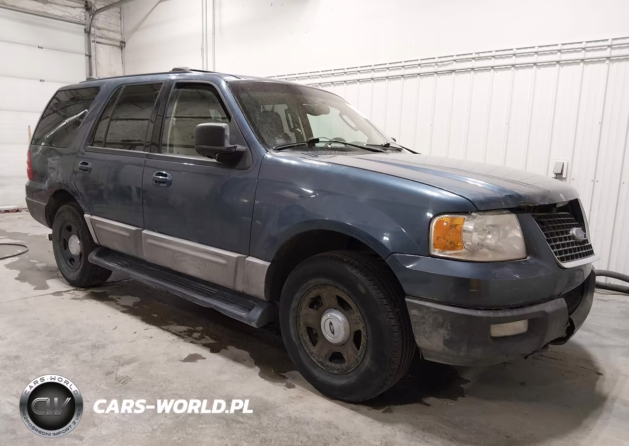 2003 Ford Expedition Xlt