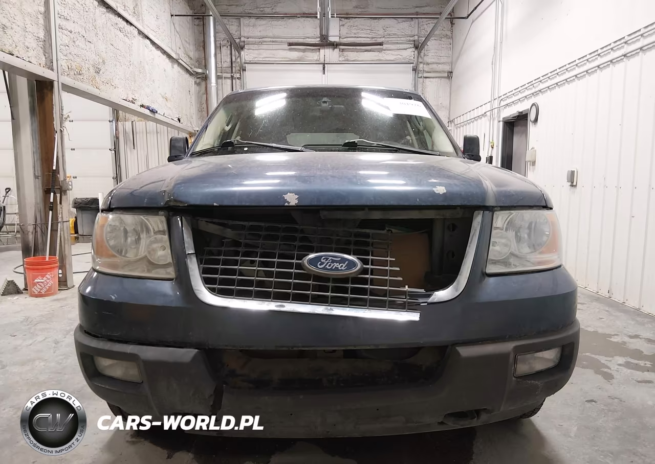 2003 Ford Expedition Xlt VIN:1FMPU16L93LB88526 - 12