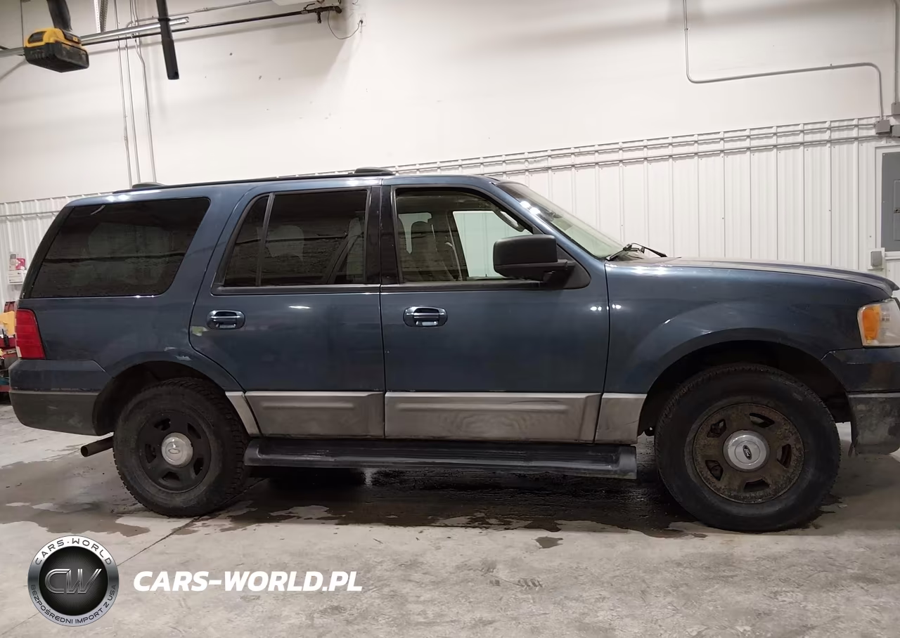 2003 Ford Expedition Xlt VIN:1FMPU16L93LB88526 - 13
