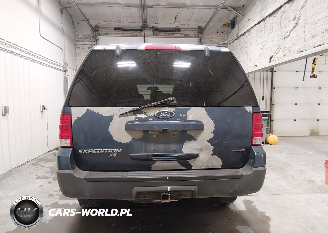 2003 Ford Expedition Xlt VIN:1FMPU16L93LB88526 - 16