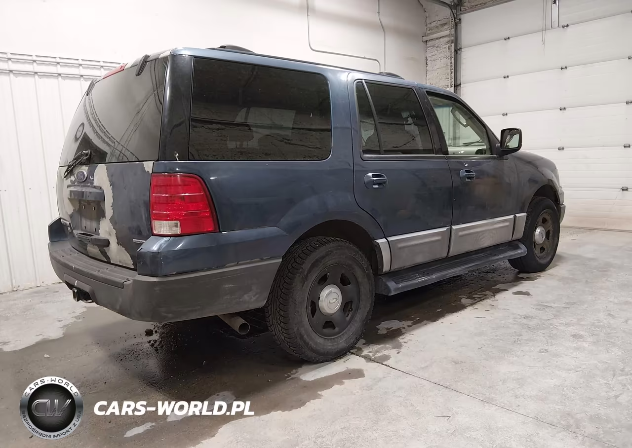 2003 Ford Expedition Xlt VIN:1FMPU16L93LB88526 - 4