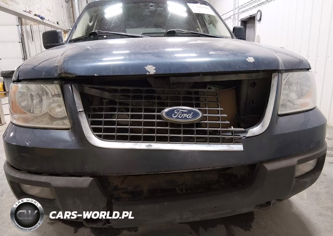 2003 Ford Expedition Xlt VIN:1FMPU16L93LB88526 - 6