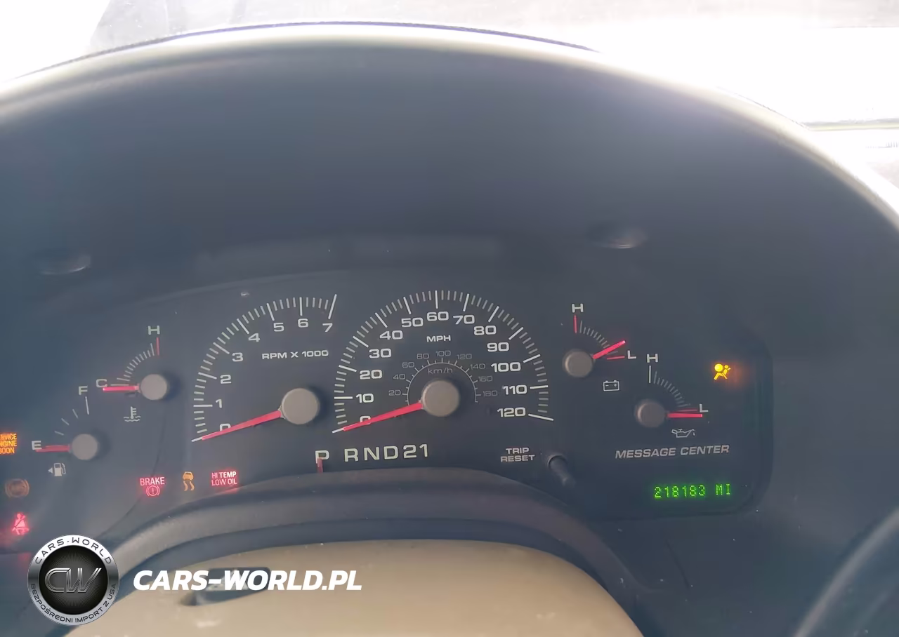 2003 Ford Expedition Xlt VIN:1FMPU16L93LB88526 - 7
