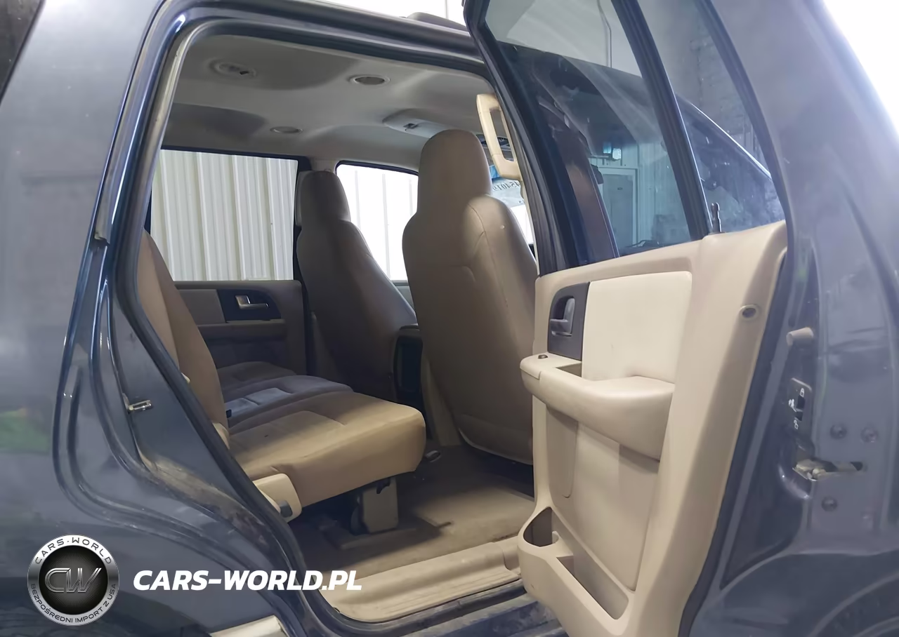 2003 Ford Expedition Xlt VIN:1FMPU16L93LB88526 - 8