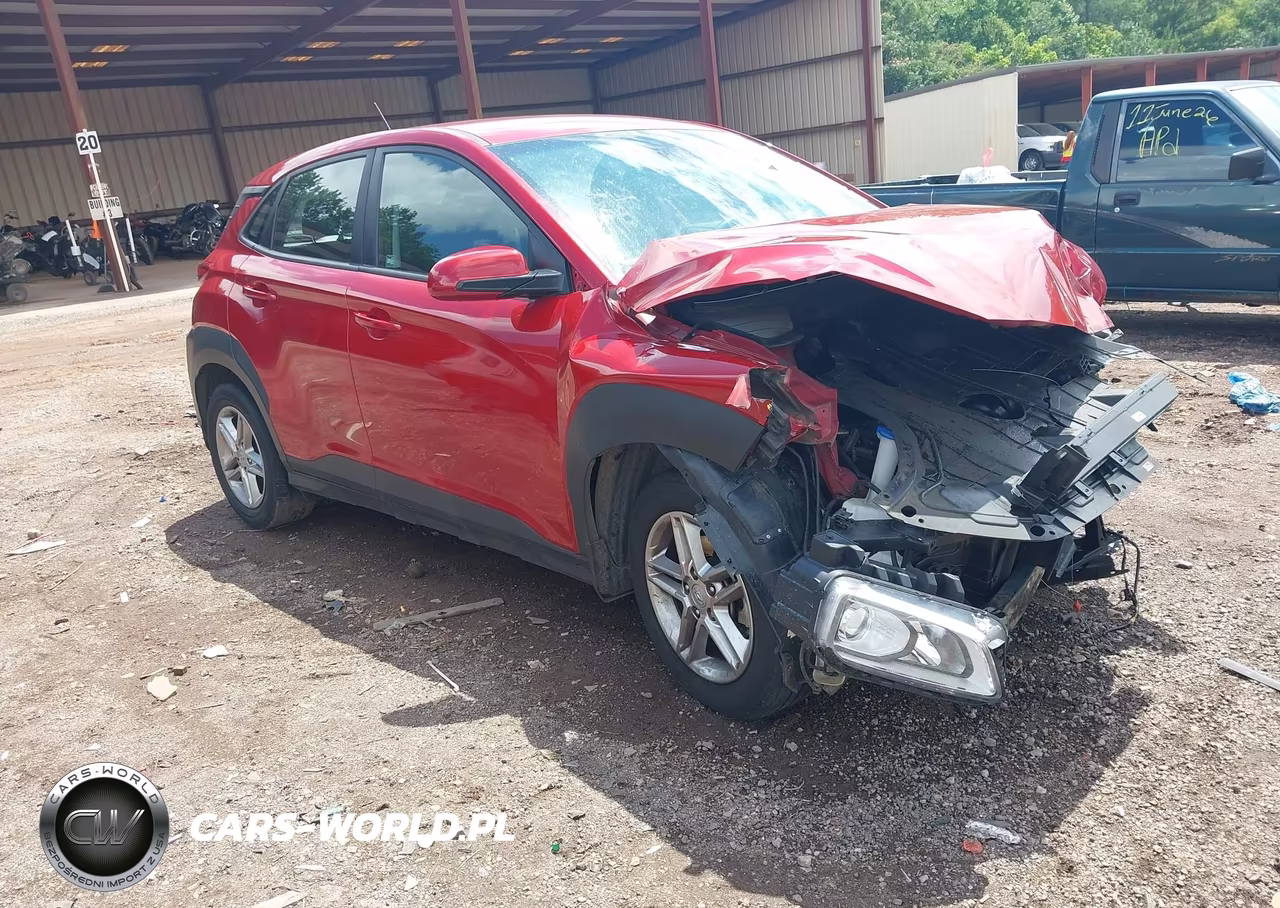 2021 Hyundai Kona Se