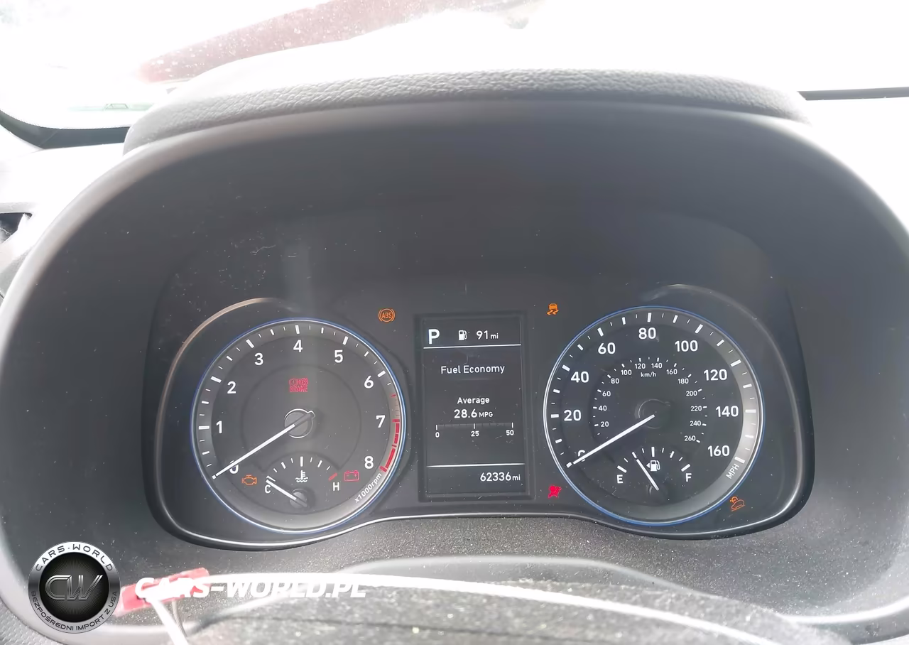 2021 Hyundai Kona Se VIN:KM8K12AA5MU703628 - 7
