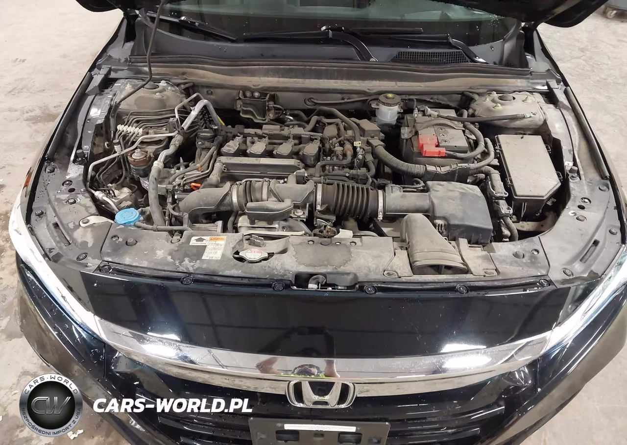 2018 Honda Accord Touring VIN:1HGCV1F94JA006780 - 10