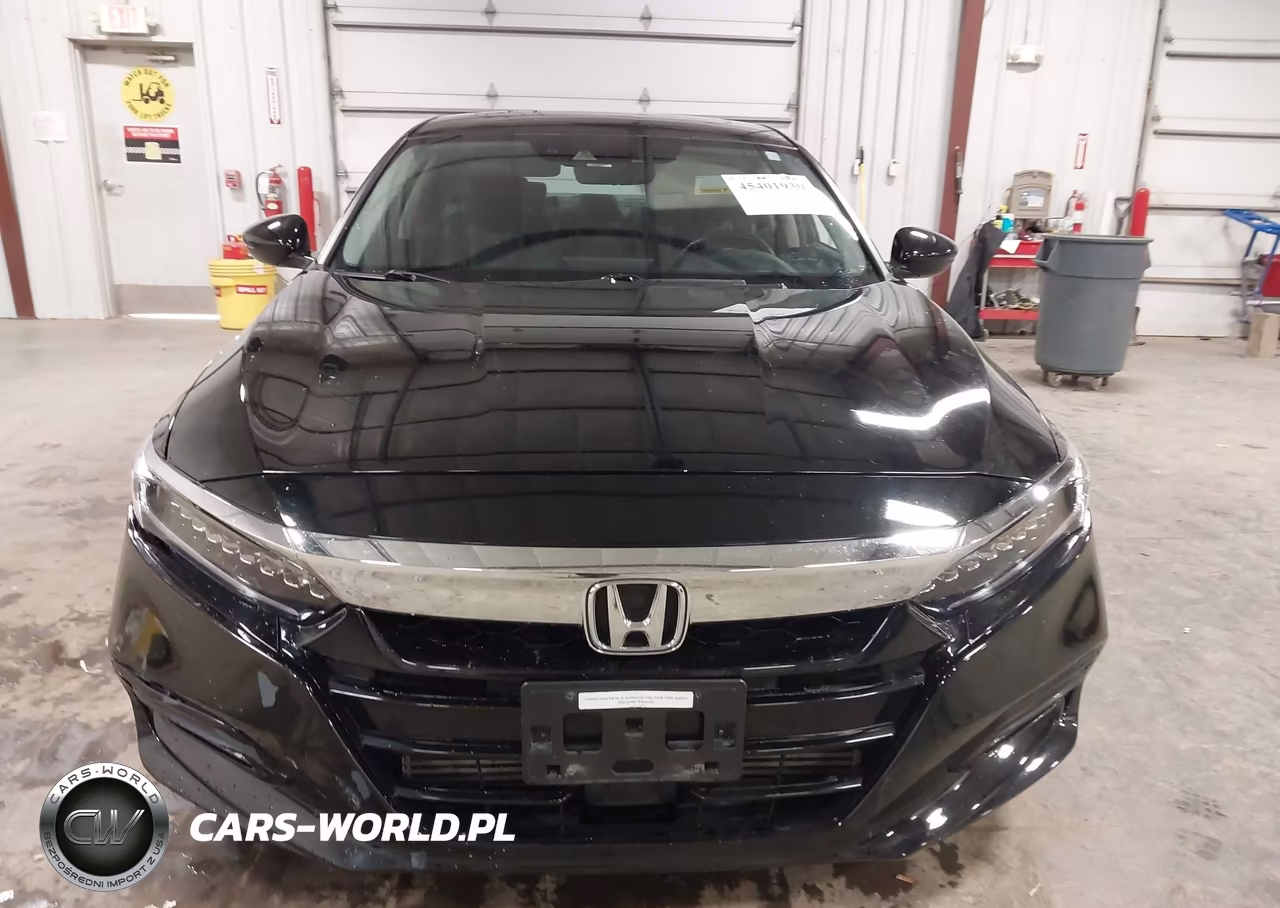 2018 Honda Accord Touring VIN:1HGCV1F94JA006780 - 12