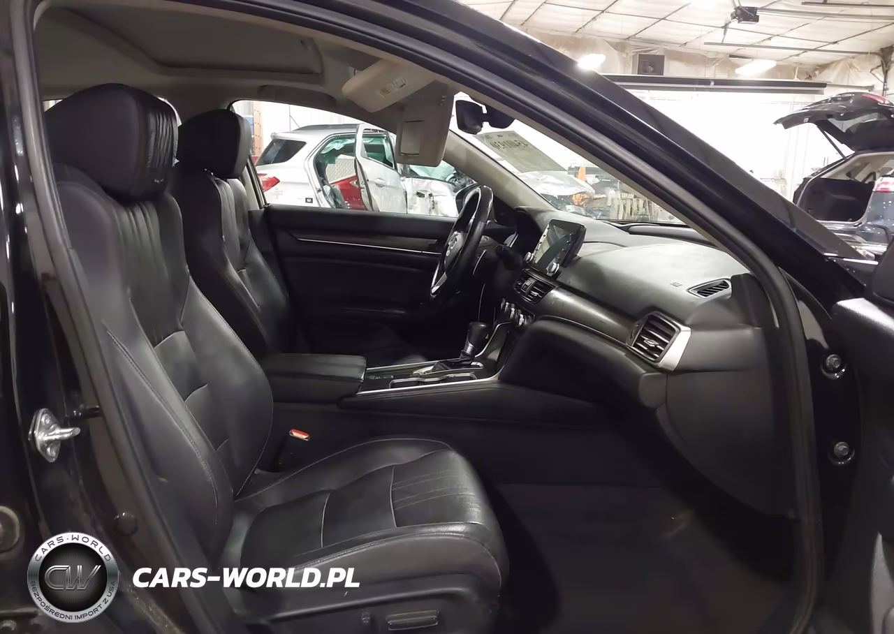 2018 Honda Accord Touring VIN:1HGCV1F94JA006780 - 5