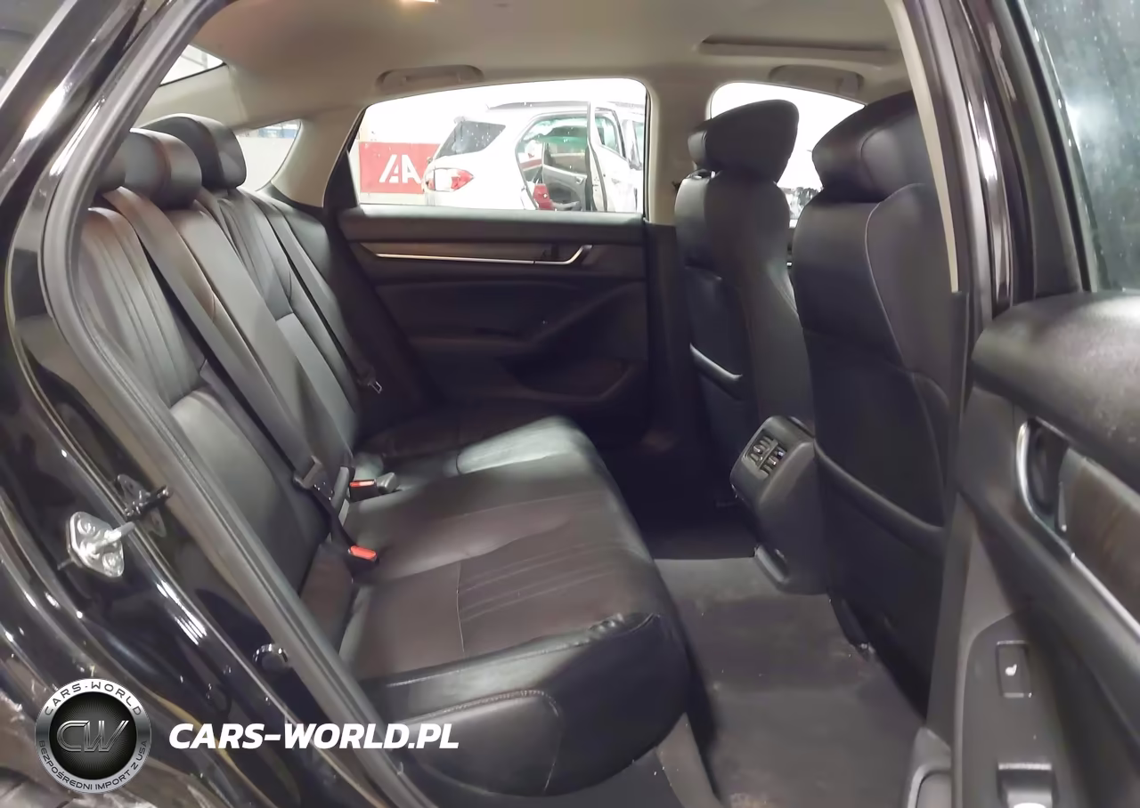2018 Honda Accord Touring VIN:1HGCV1F94JA006780 - 8