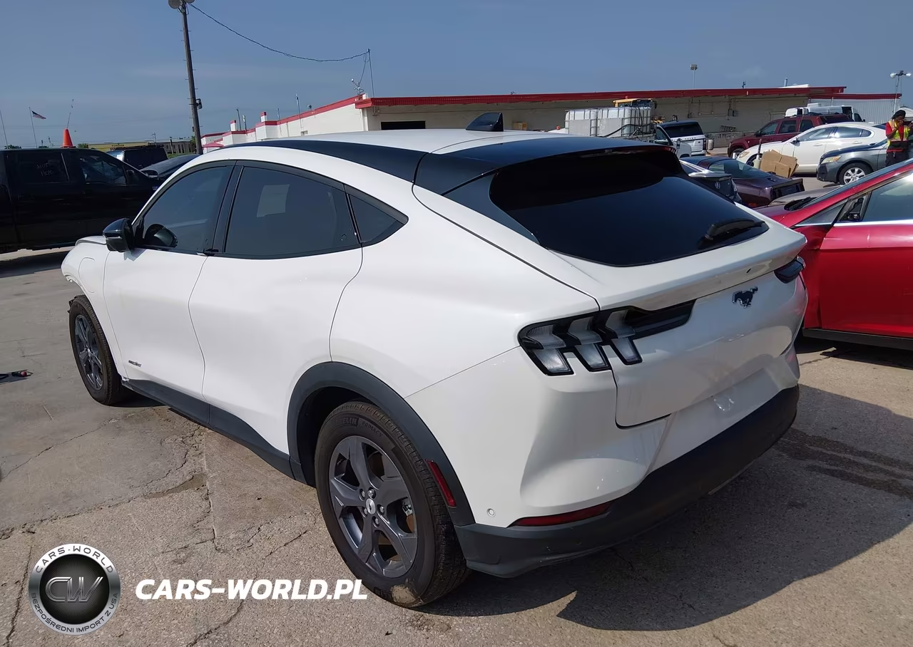 2023 Ford Mustang Mach-E Select VIN:3FMTK1R41PMA66675 - 3